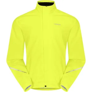 Madison Protec 2-Layer Hi-Vis Yellow Waterproof Jacket