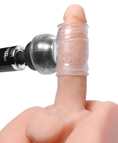 Male Masturbation Wand Set