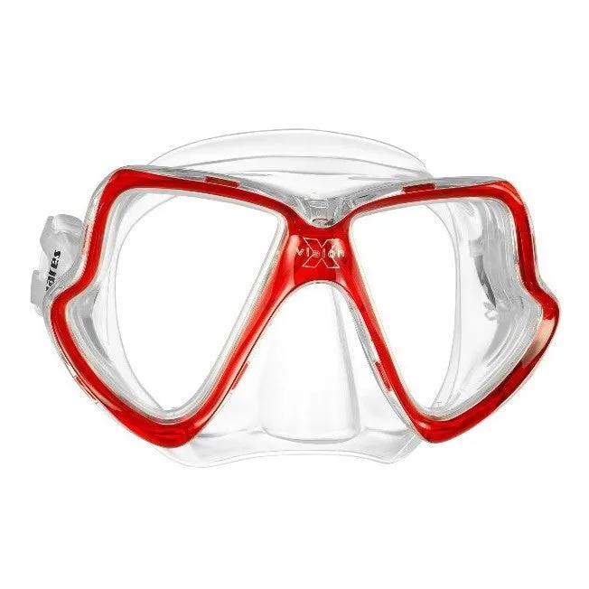 Mares X-Vision Mid Scuba Mask