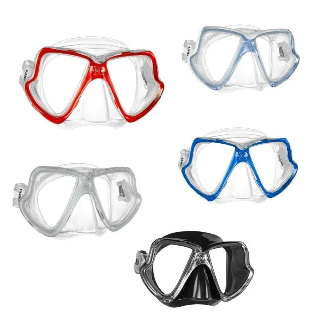 Mares X-Vision Mid Scuba Mask