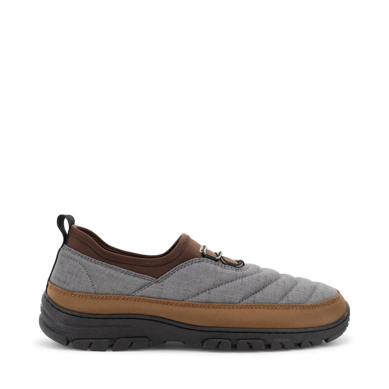 Men's Navigator Slip-On - Charcoal