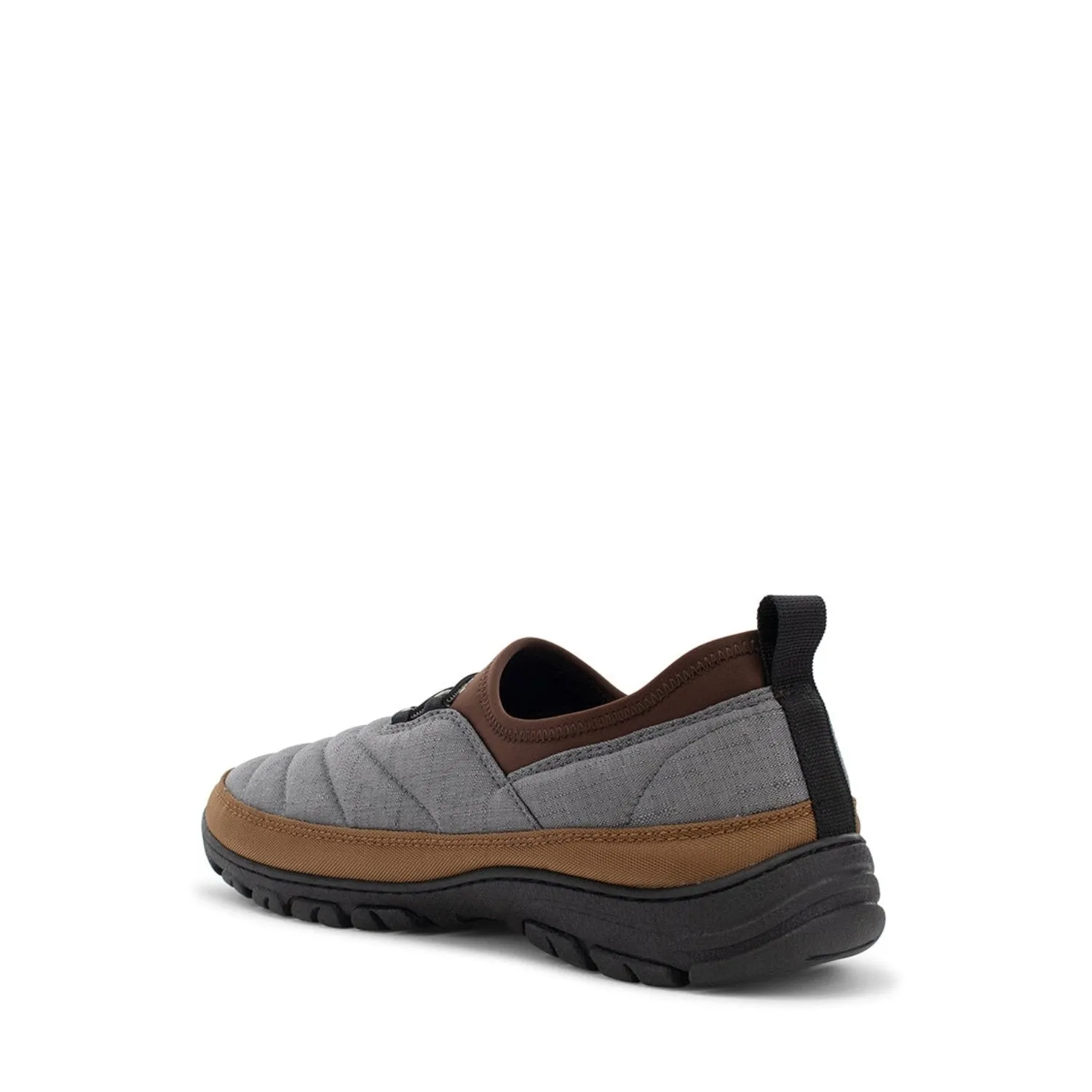 Men's Navigator Slip-On - Charcoal