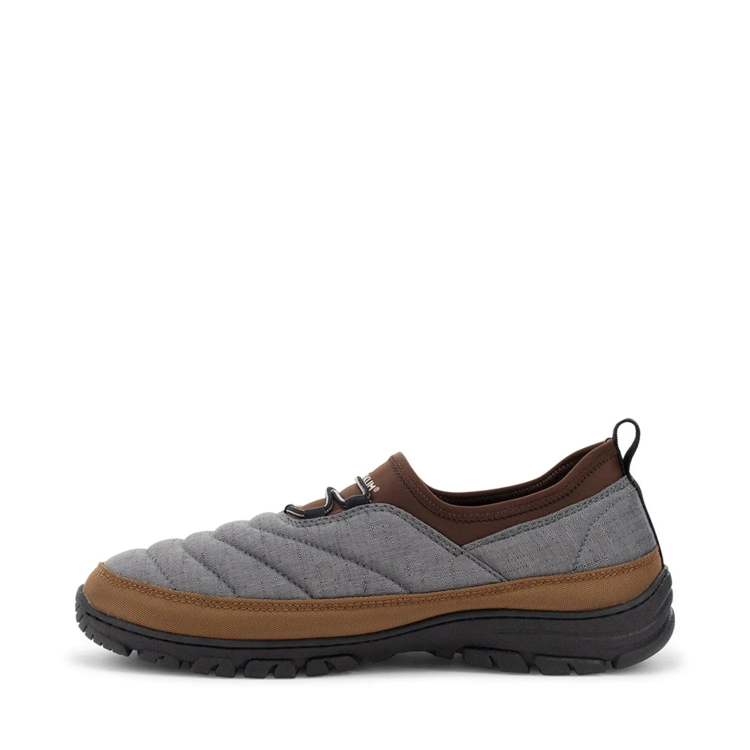 Men's Navigator Slip-On - Charcoal