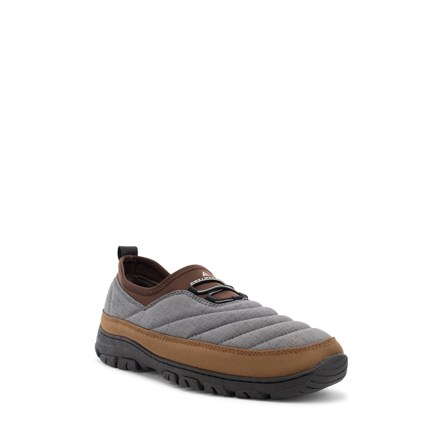 Men's Navigator Slip-On - Charcoal