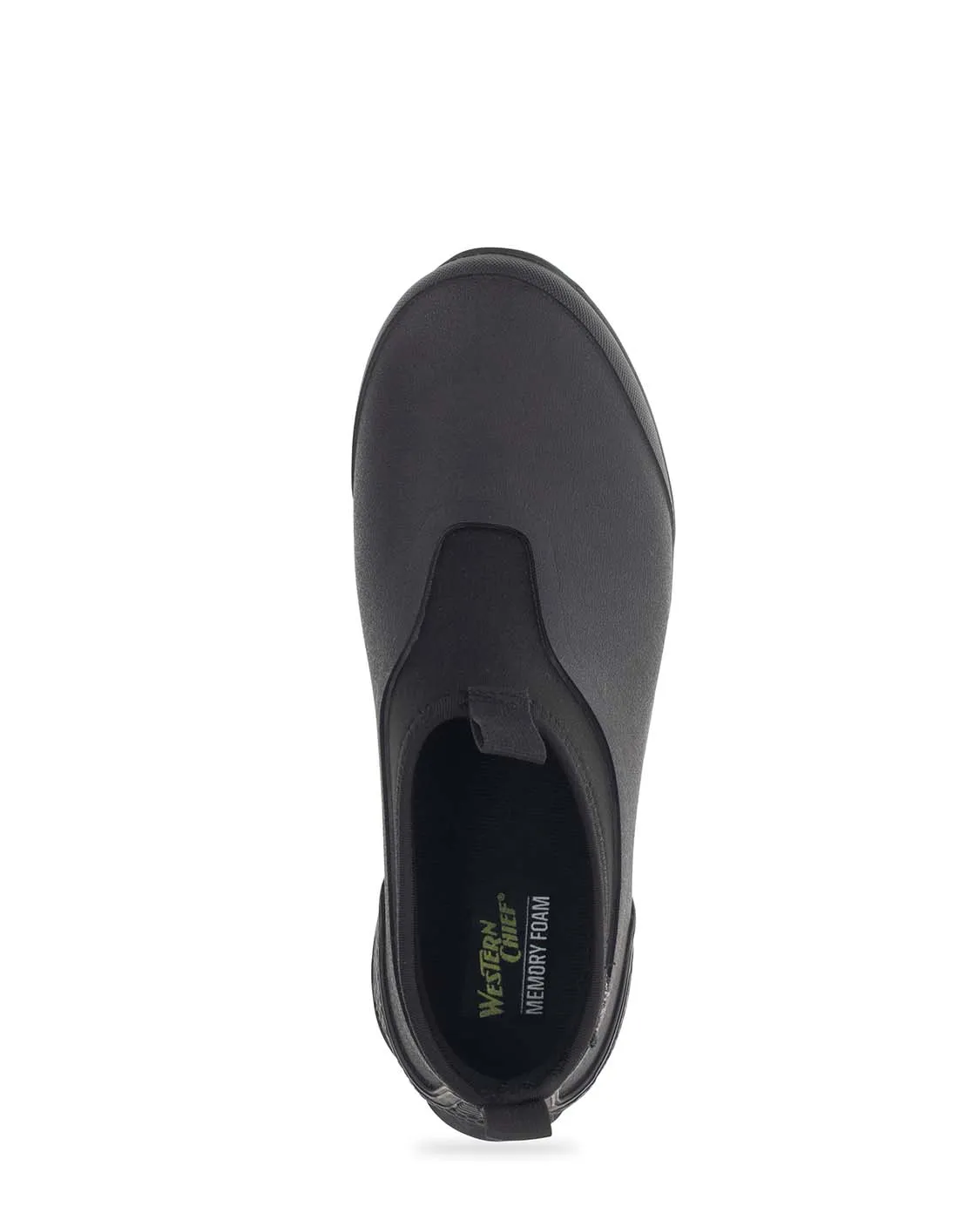 Men's Ravensdale Neoprene Slip On - Black