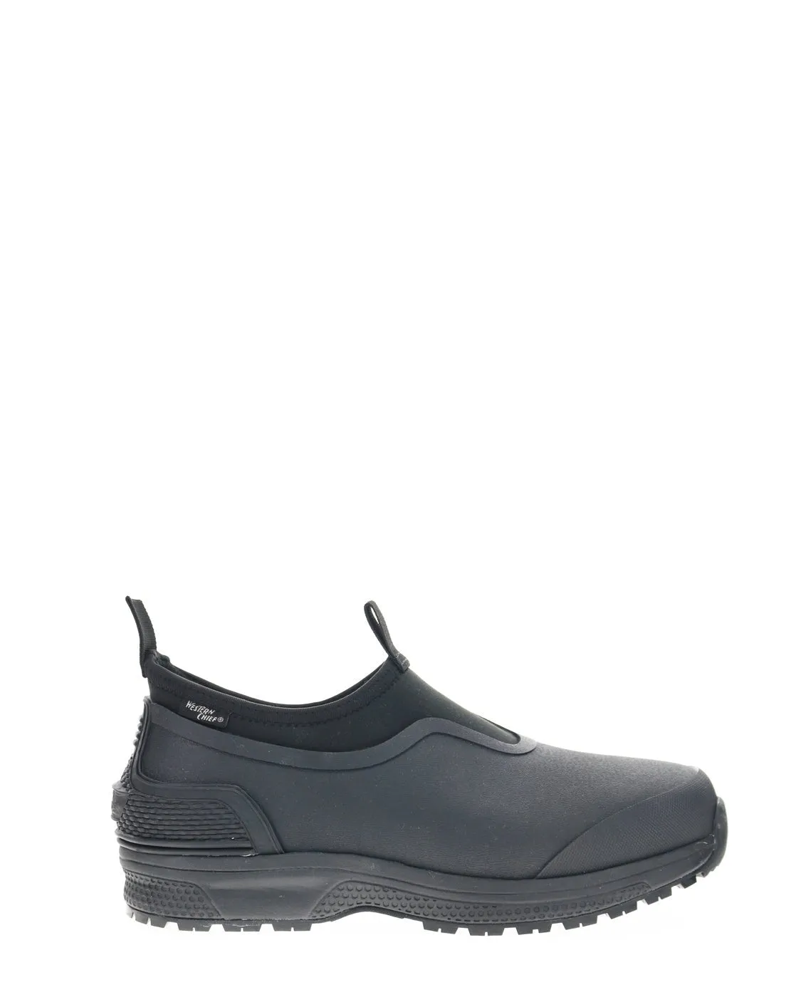 Men's Ravensdale Neoprene Slip On - Black