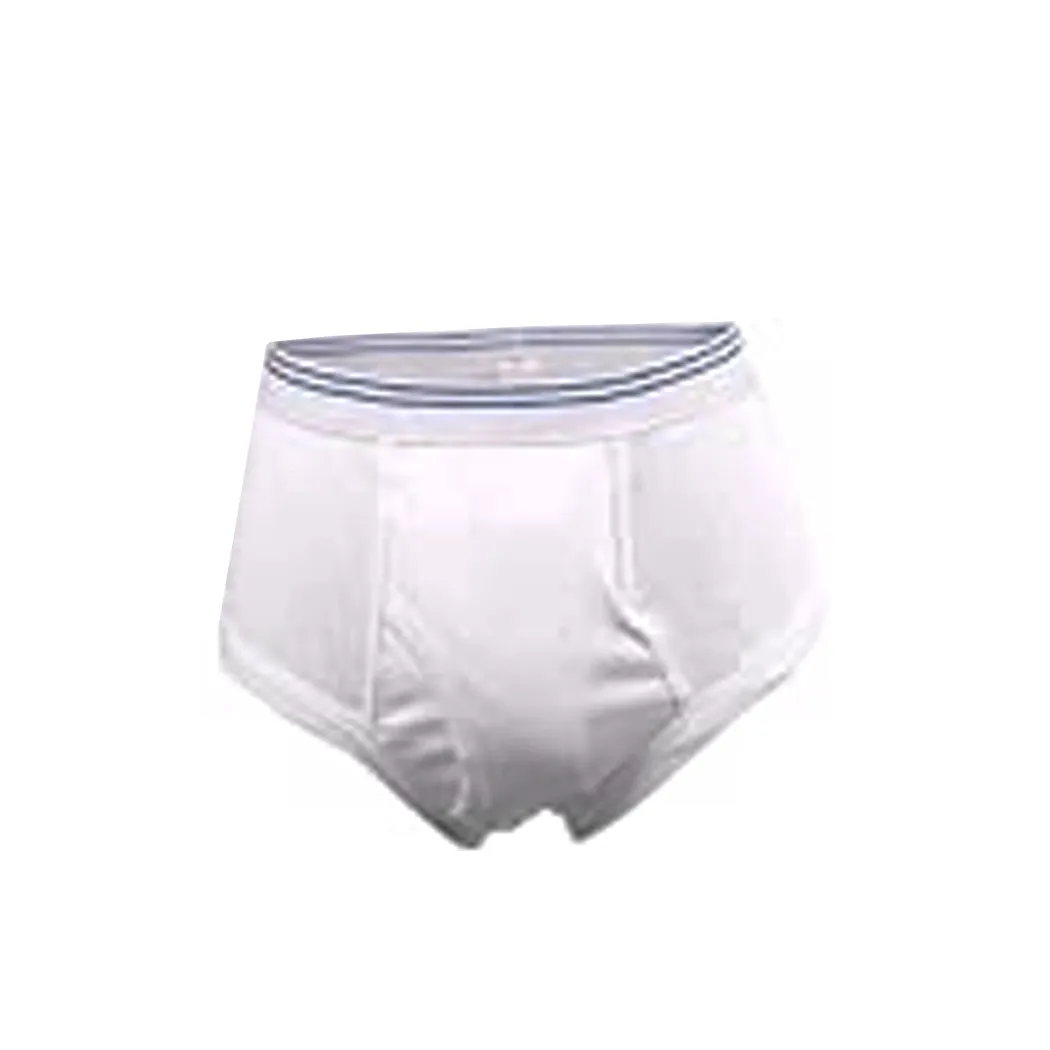 Men's Reusable Briefs- Medium (Waist 34"-36")