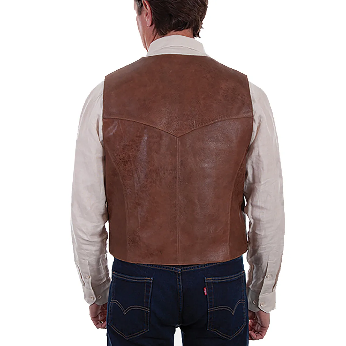 Men's Western Vest