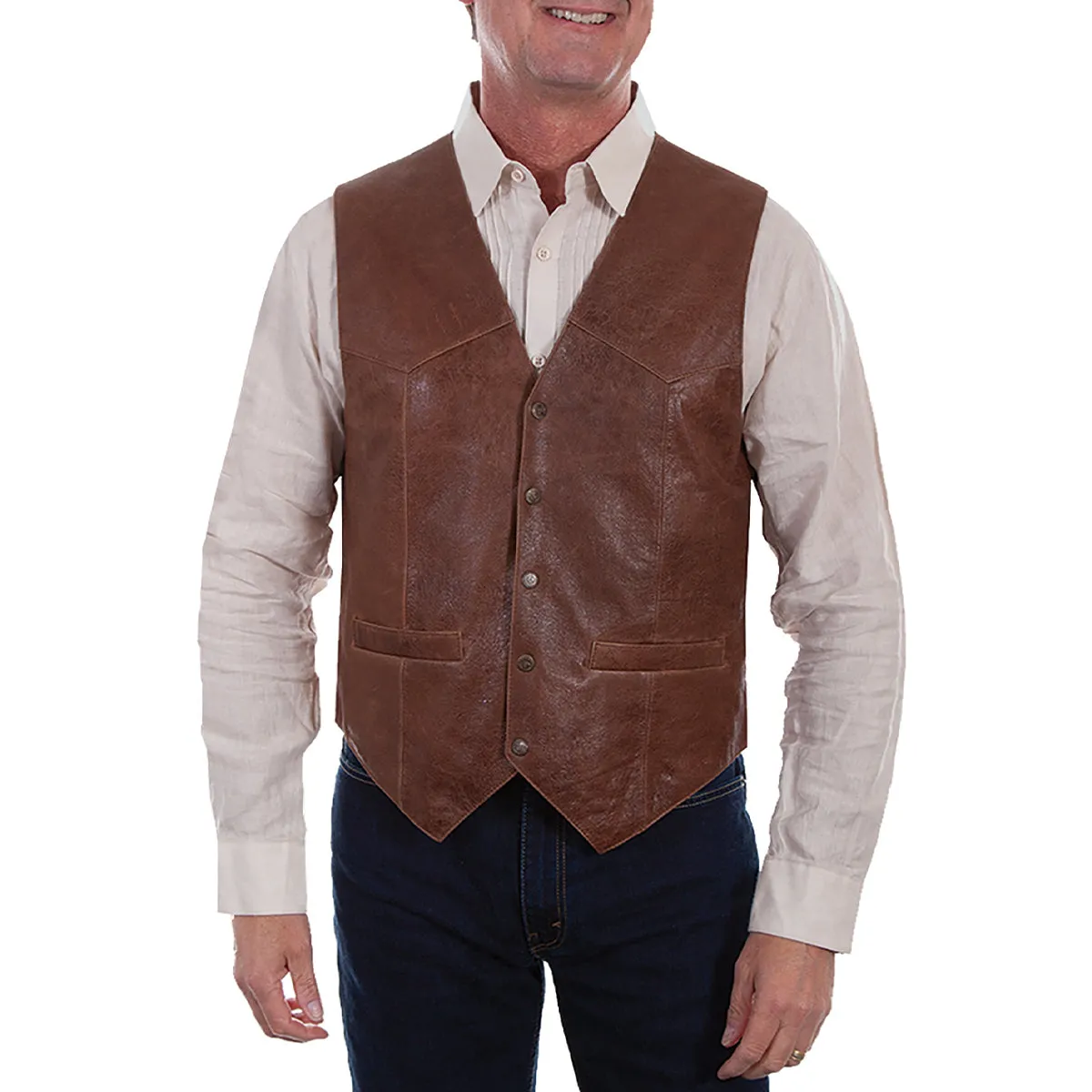 Men's Western Vest