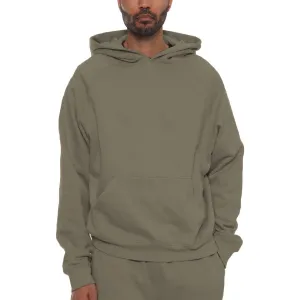 Military Pure Cotton Hoodie