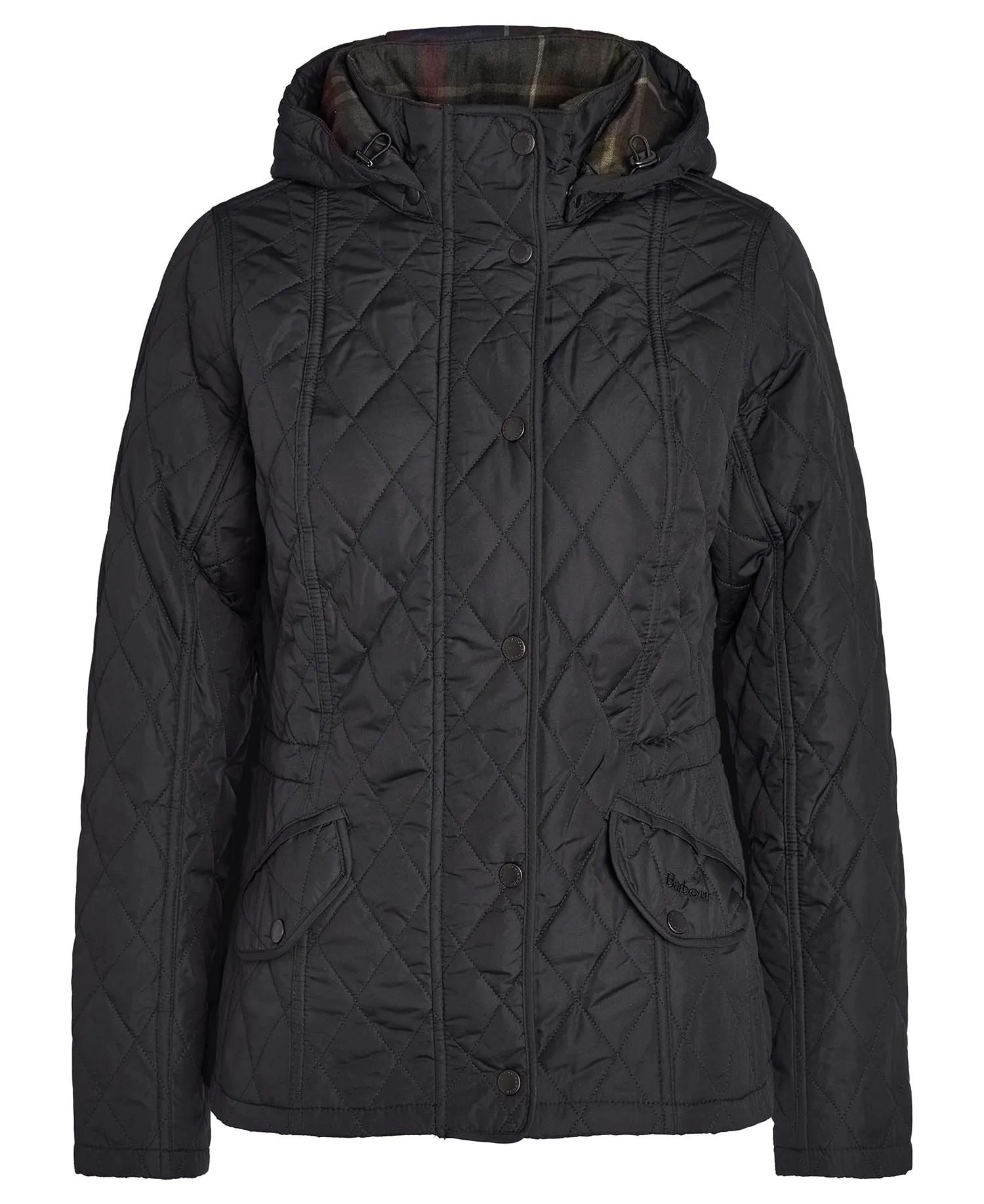 Millfire Quilted Jacket - Black/Classic