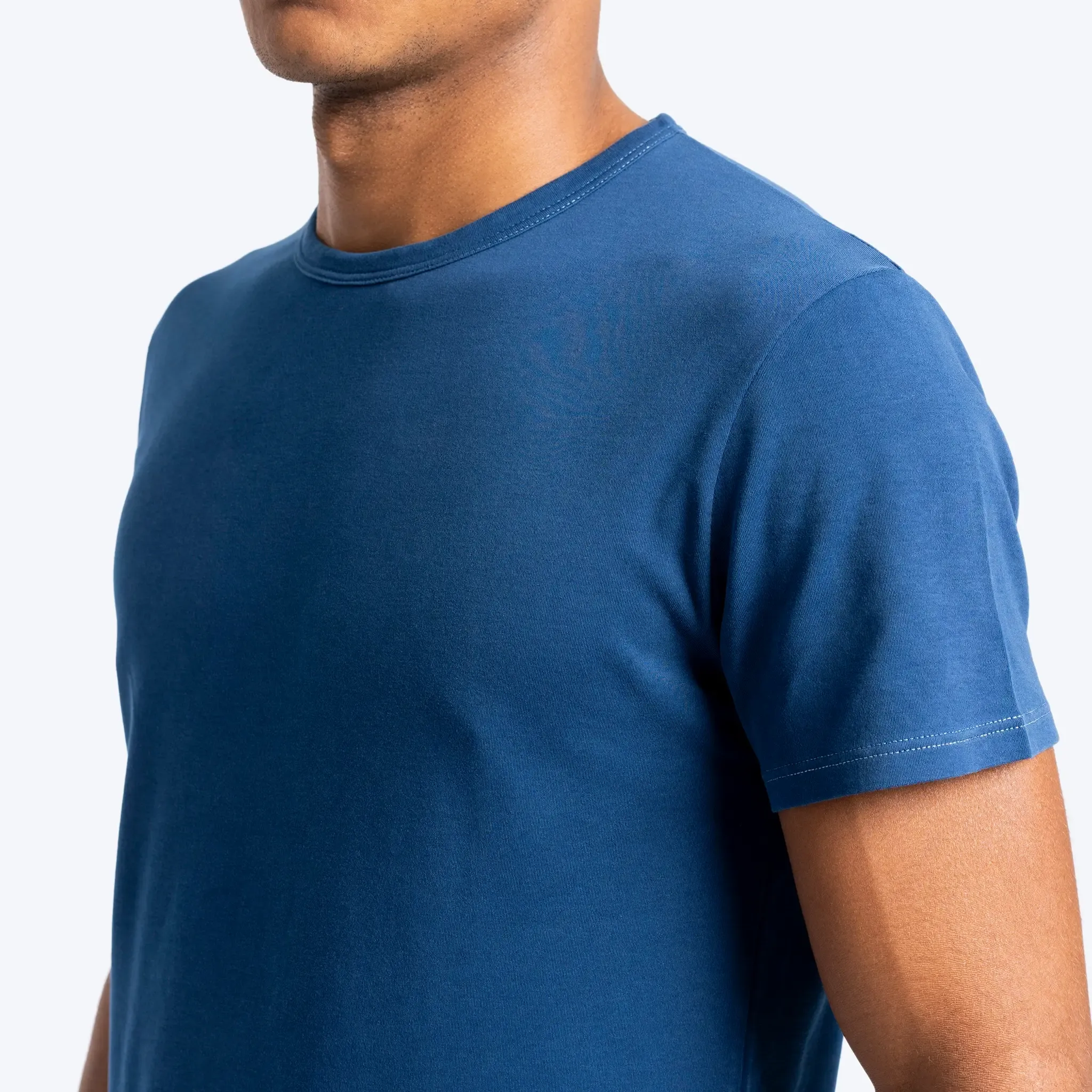 Mix 3 Pack - Men's Organic Pima Cotton T-Shirt & 2 Boxer Briefs