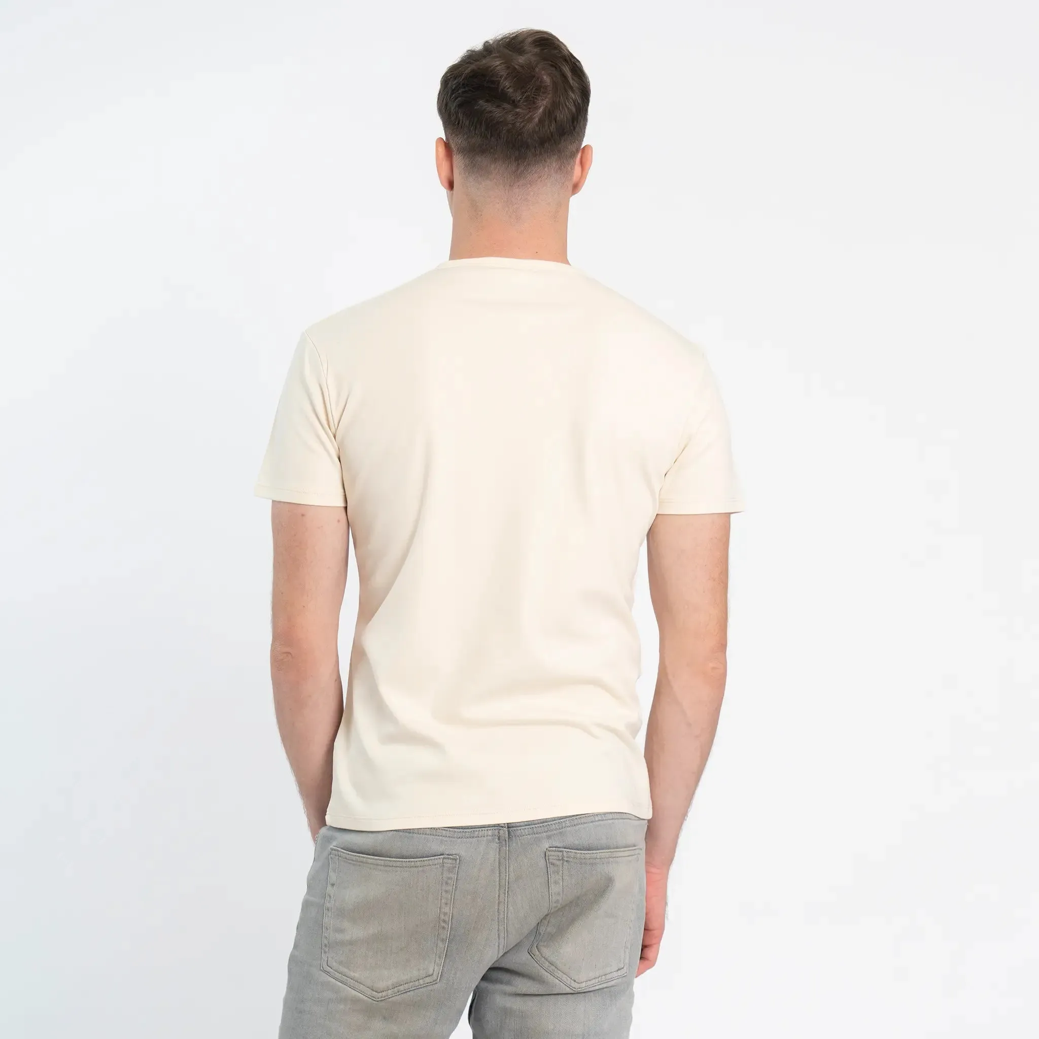 Mix 3 Pack - Men's Organic Pima Cotton T-Shirt & 2 Boxer Briefs