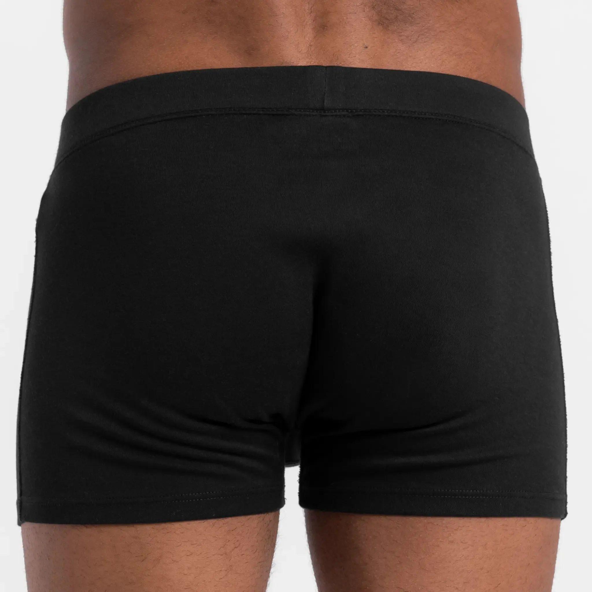 Mix 3 Pack - Men's Organic Pima Cotton T-Shirt & 2 Boxer Briefs