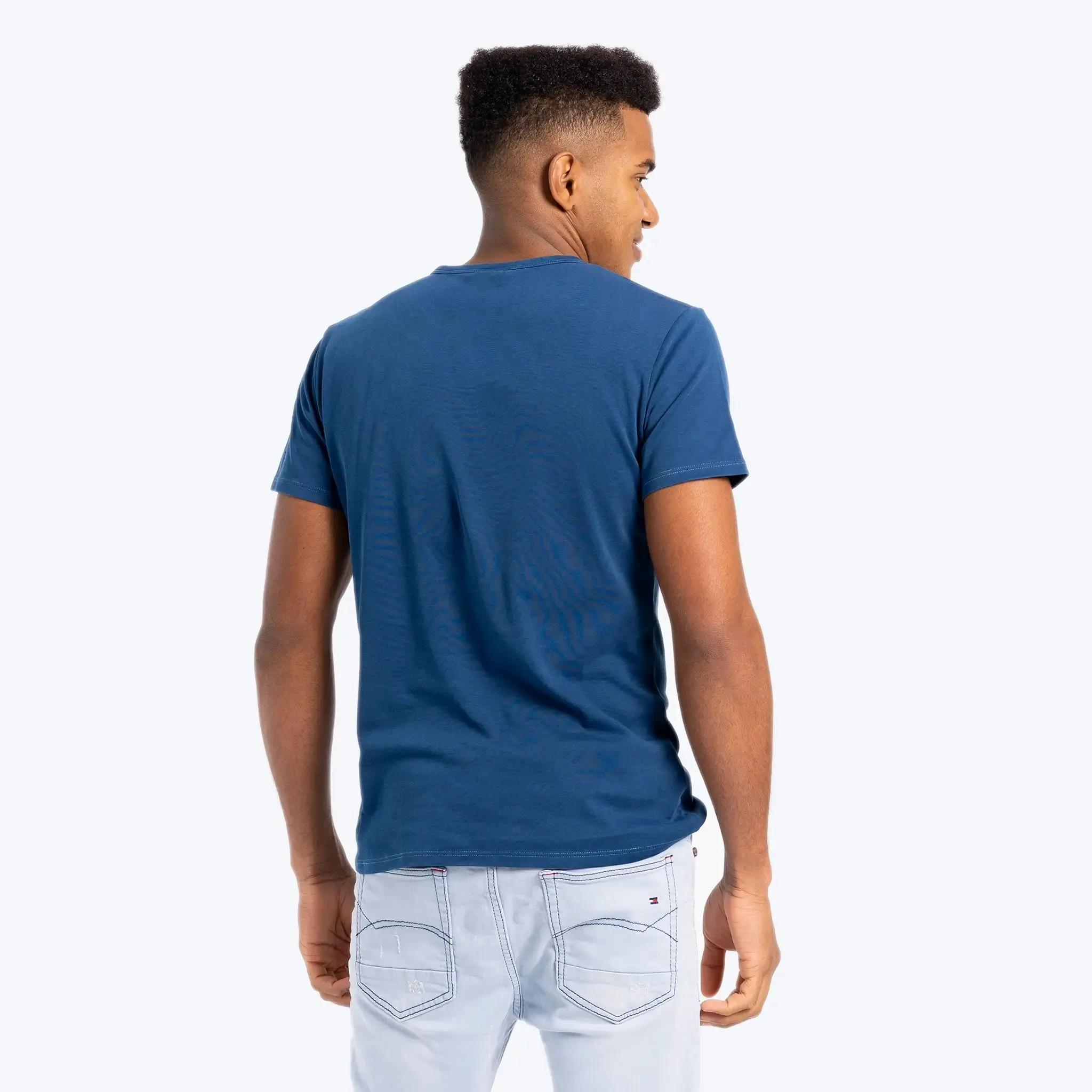 Mix 3 Pack - Men's Organic Pima Cotton T-Shirt & 2 Boxer Briefs