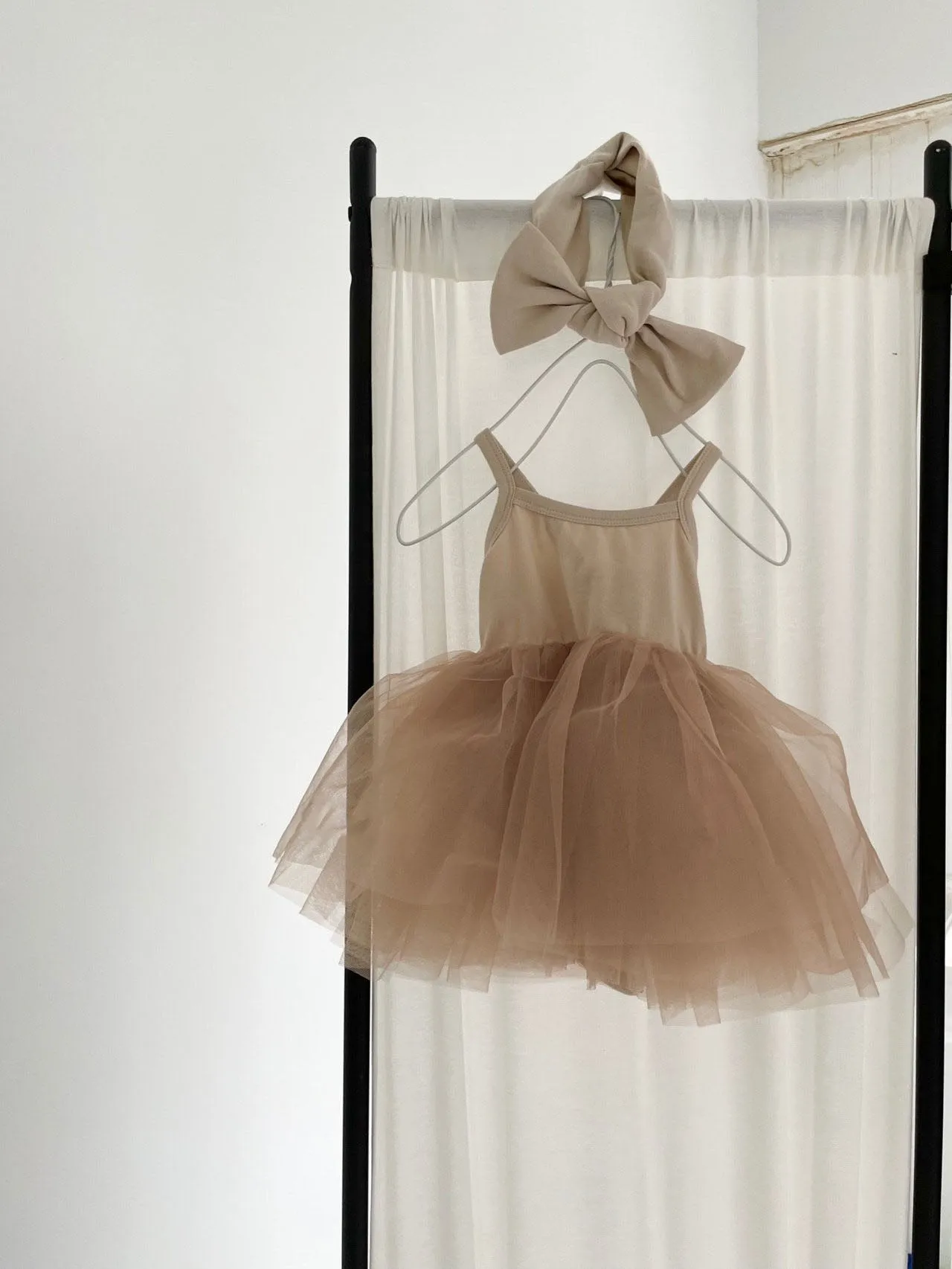 Monbebe Tutu Romper _3 Colours