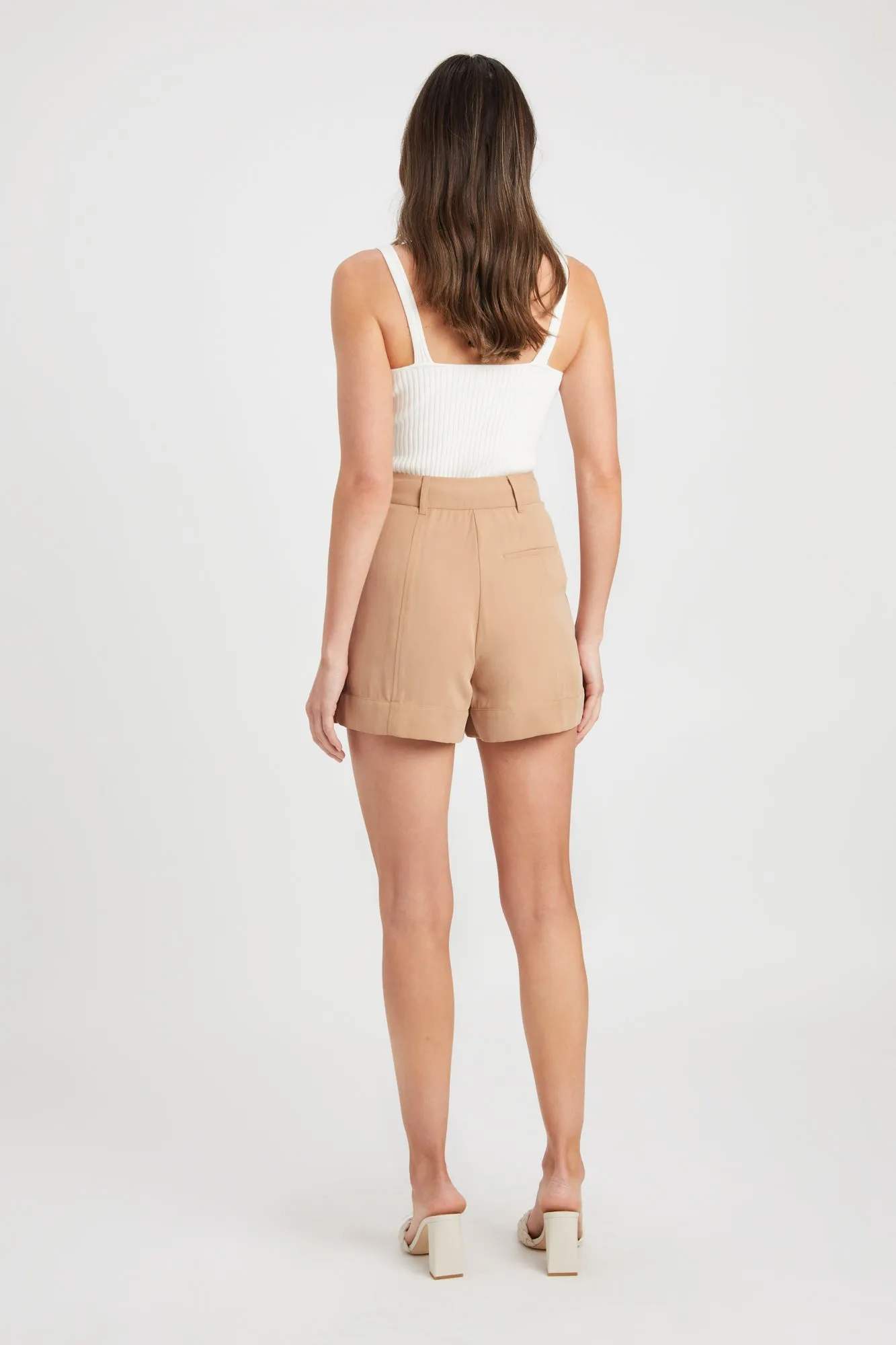 Montmartre Tab Shorts