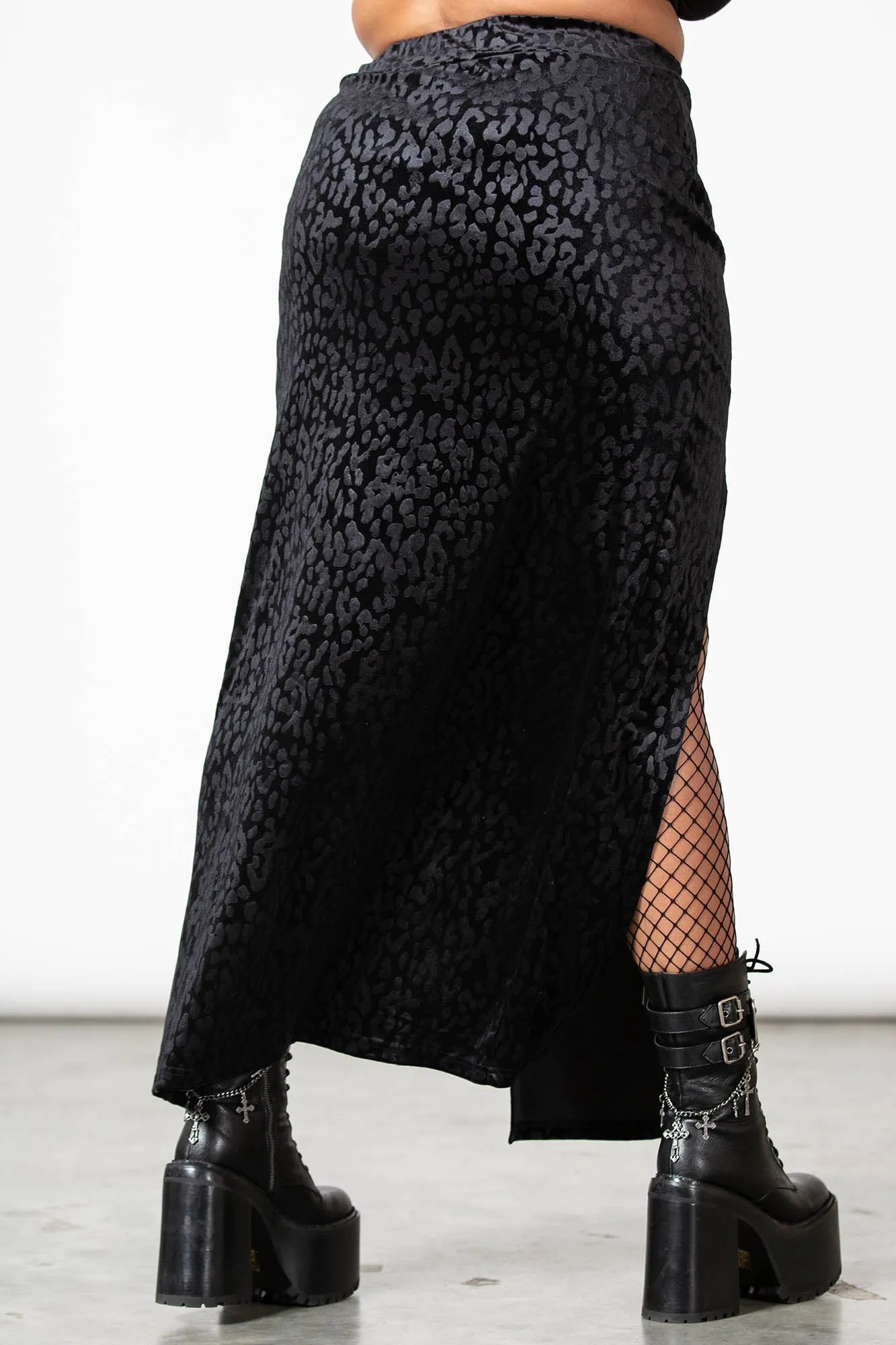 Nine Lives Skirt [B] [PLUS]