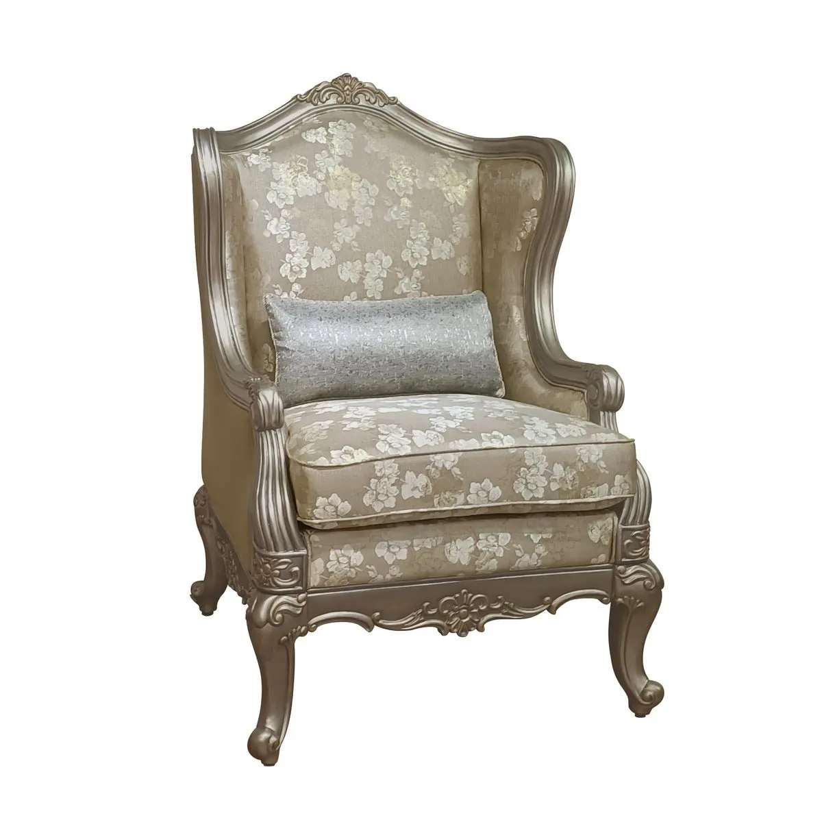 Old World Europe Accent Chair