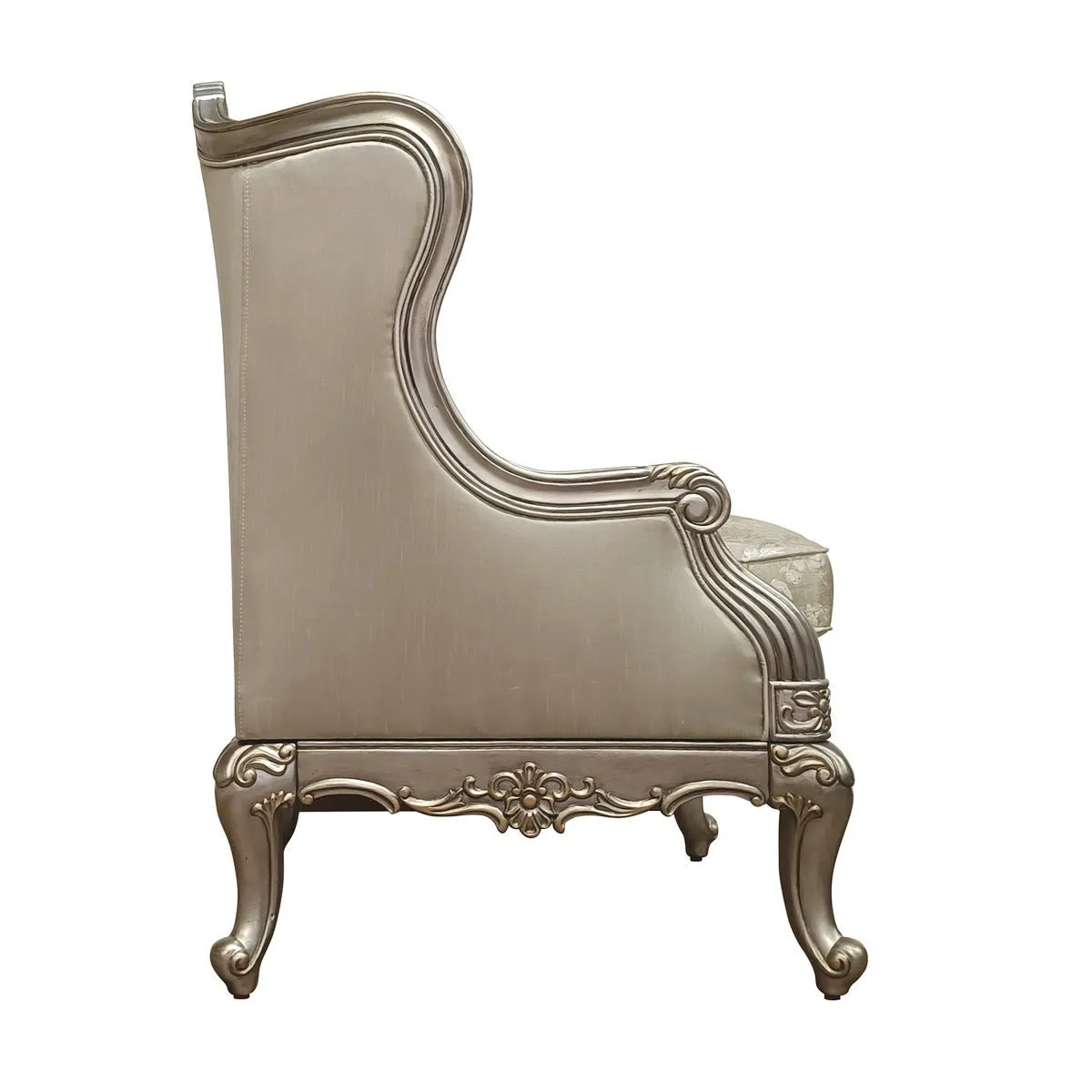 Old World Europe Accent Chair