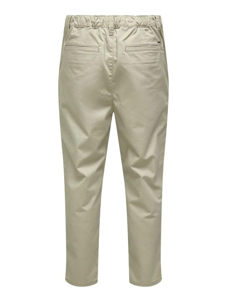 Only and Sons Dew - Chino Tapered PK 1486