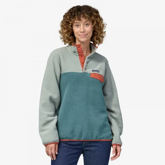 Patagonia Women's LW Synch Snap-T P/O