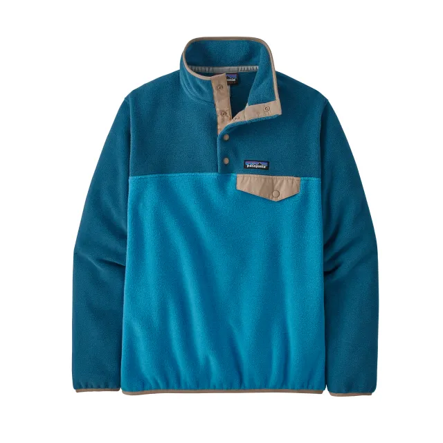 Patagonia Women's LW Synch Snap-T P/O