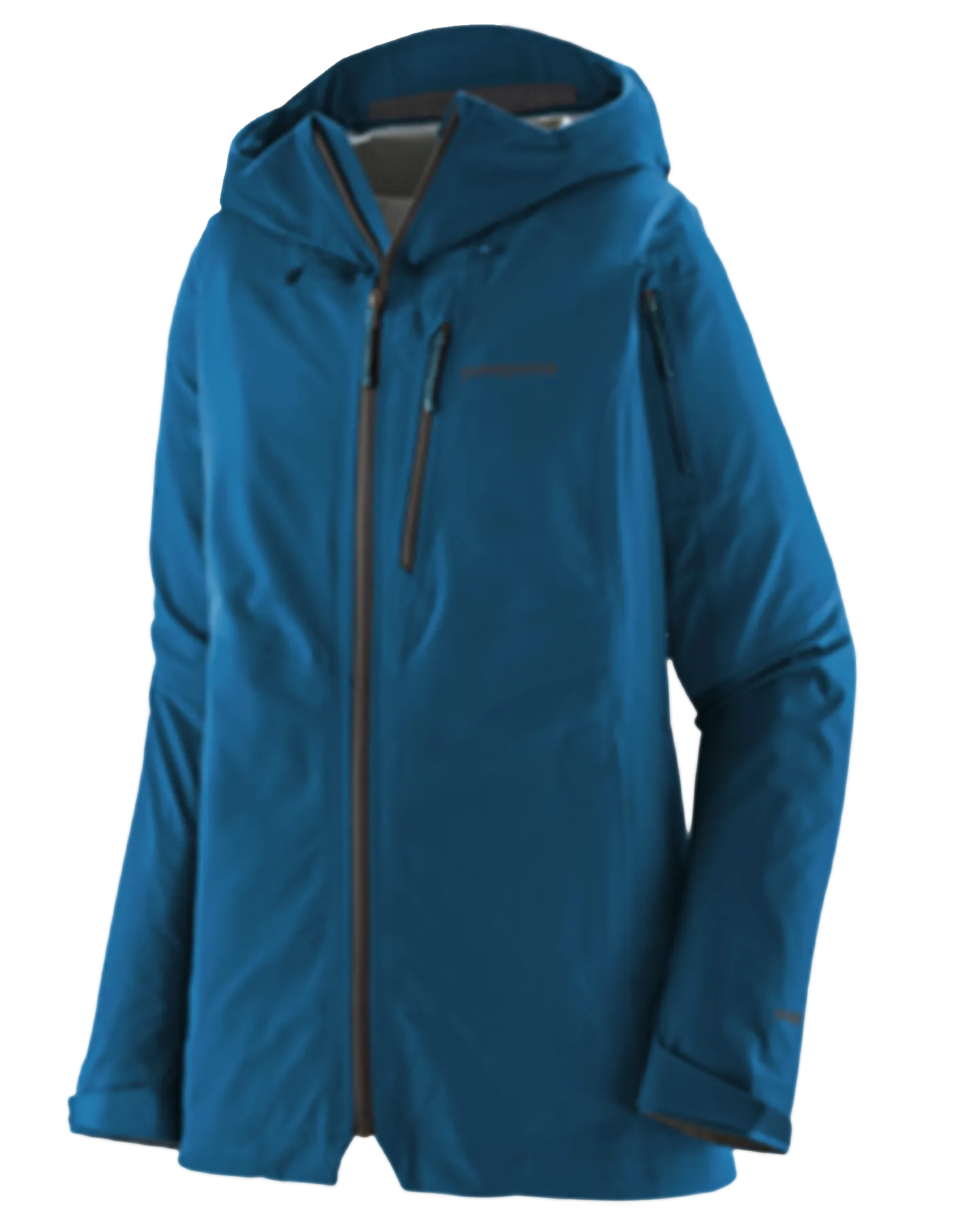 Patagonia Women's Snowdrifter Jacket - Lagom Blue