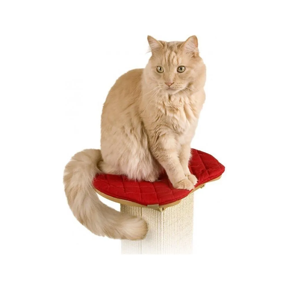 Perch Pad for Ultimate Scratching Post (Perch Pad Only)