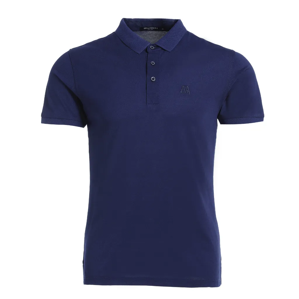 Plain Cotton Polo