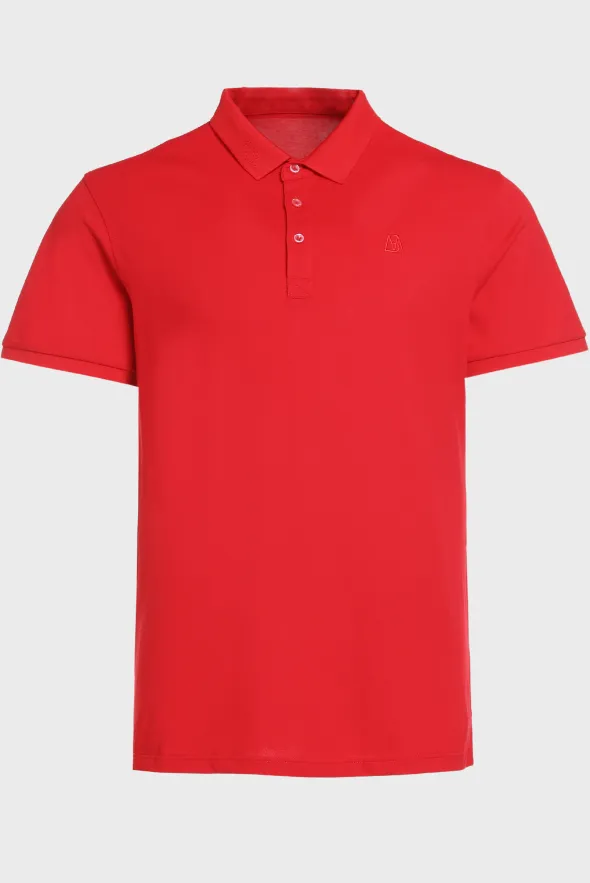 Plain Cotton Polo