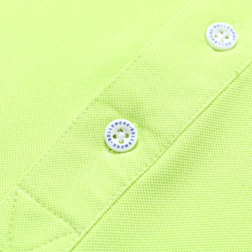 Plain Cotton Polo