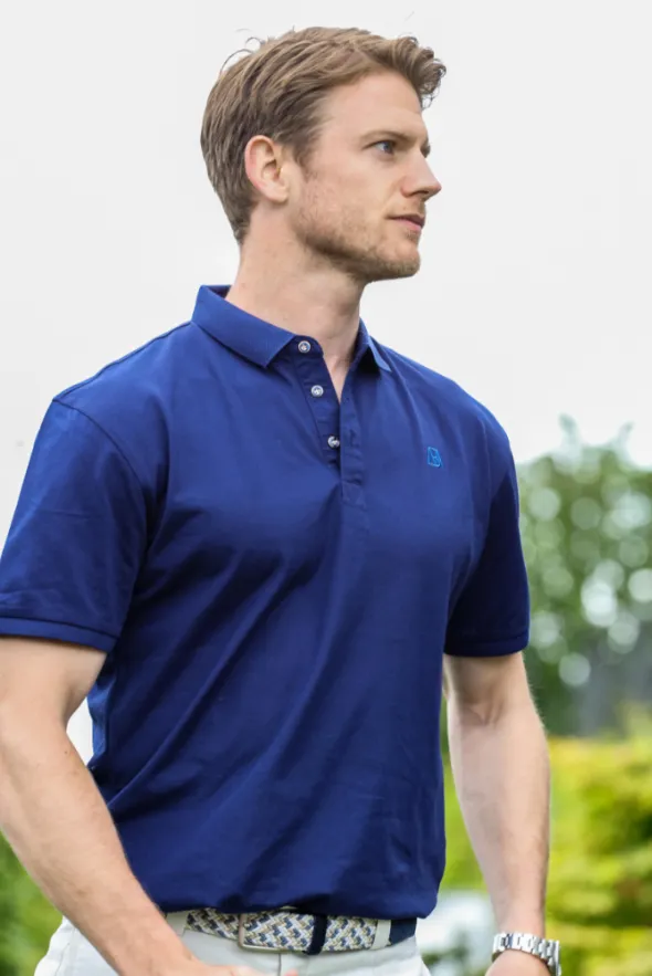 Plain Cotton Polo