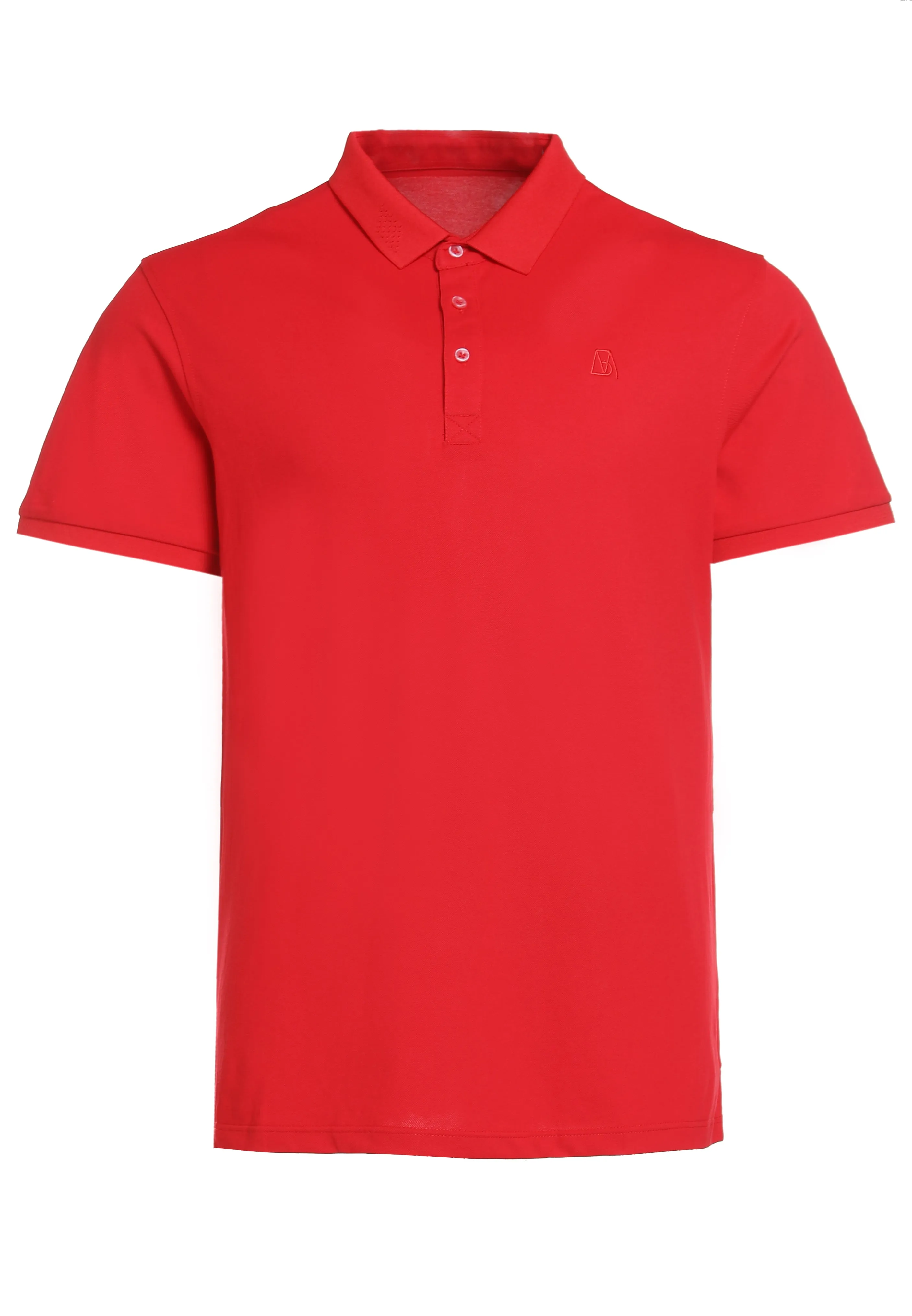 Plain Cotton Polo