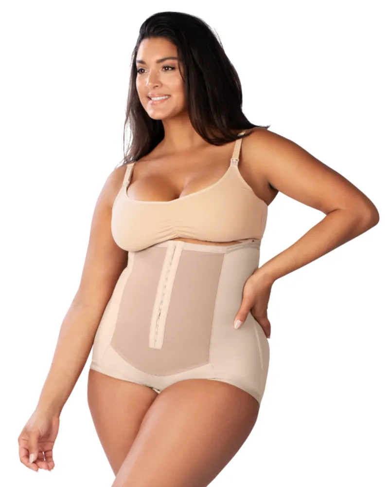 Postpartum Girdle Corset   Postpartum Bodysuit Corset