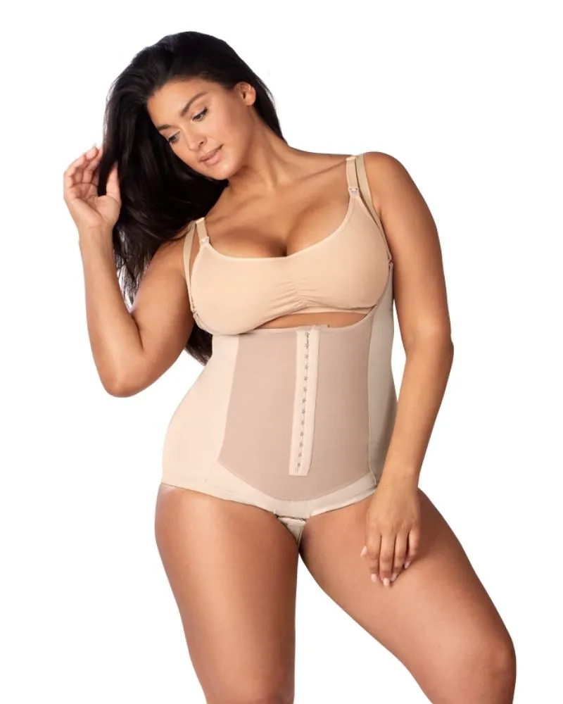 Postpartum Girdle Corset   Postpartum Bodysuit Corset