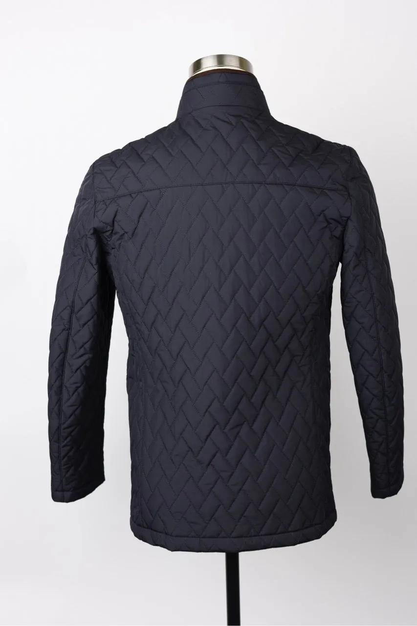 Quilted Lightweight Jacket