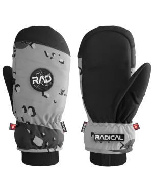 Rad Astro Mittens - Moon Camo - 2023