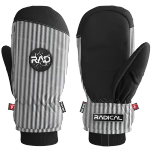 RAD ASTRO MITTENS TECH GREY