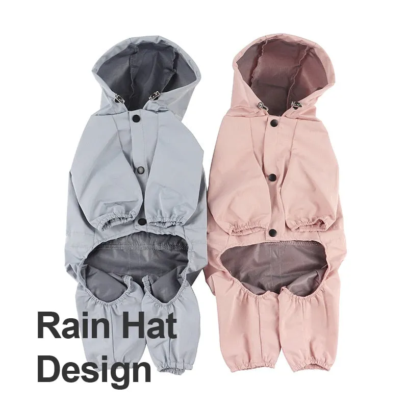 Raincoat for Dog or Cat