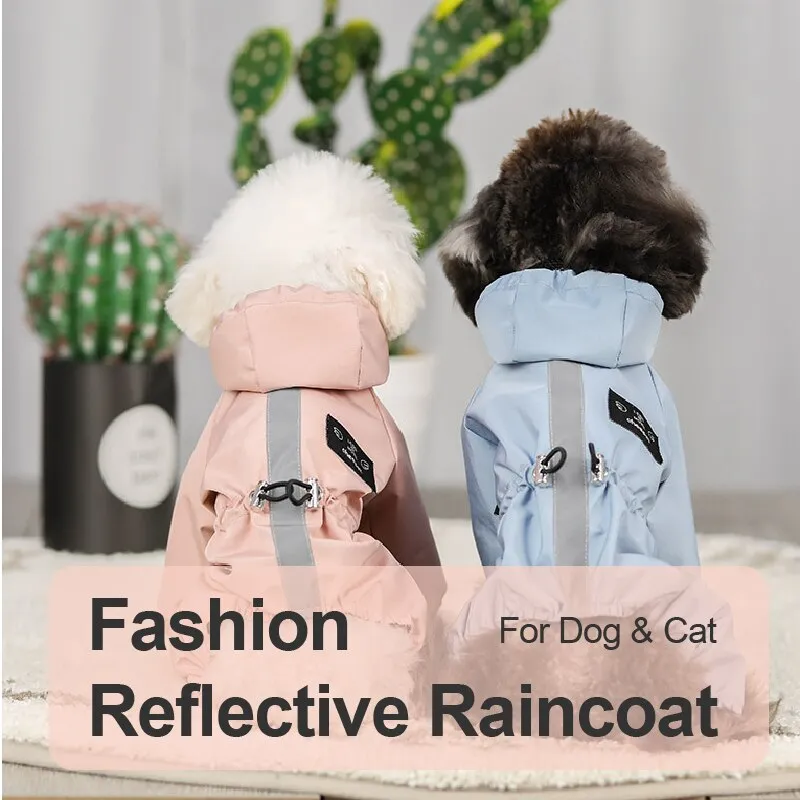 Raincoat for Dog or Cat