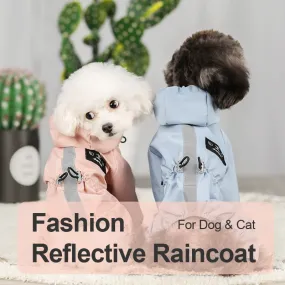 Raincoat for Dog or Cat