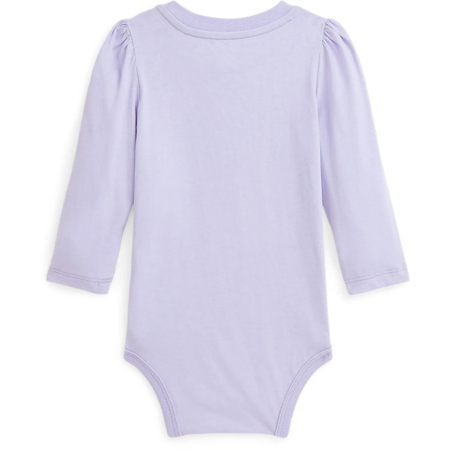 Ralph Lauren Baby Spring Iris Bodysuit