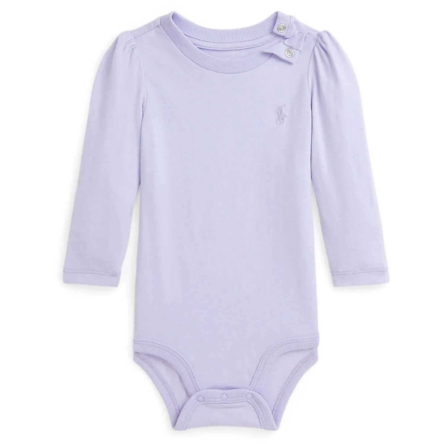 Ralph Lauren Baby Spring Iris Bodysuit