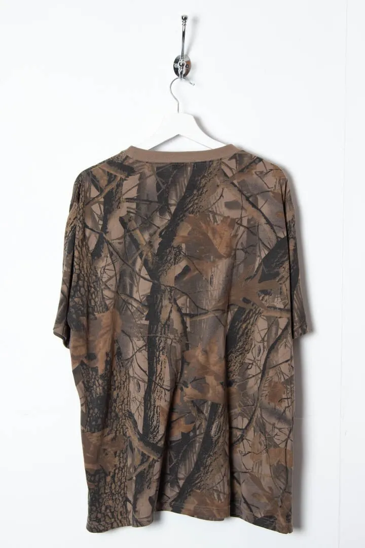 Realtree Camo Pocket T-Shirt (XL)