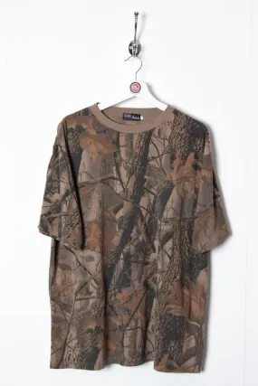 Realtree Camo Pocket T-Shirt (XL)