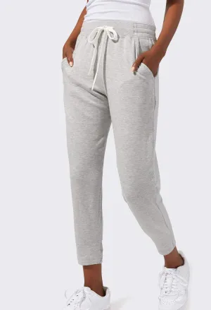 Reena 7/8 Pants, H. Grey