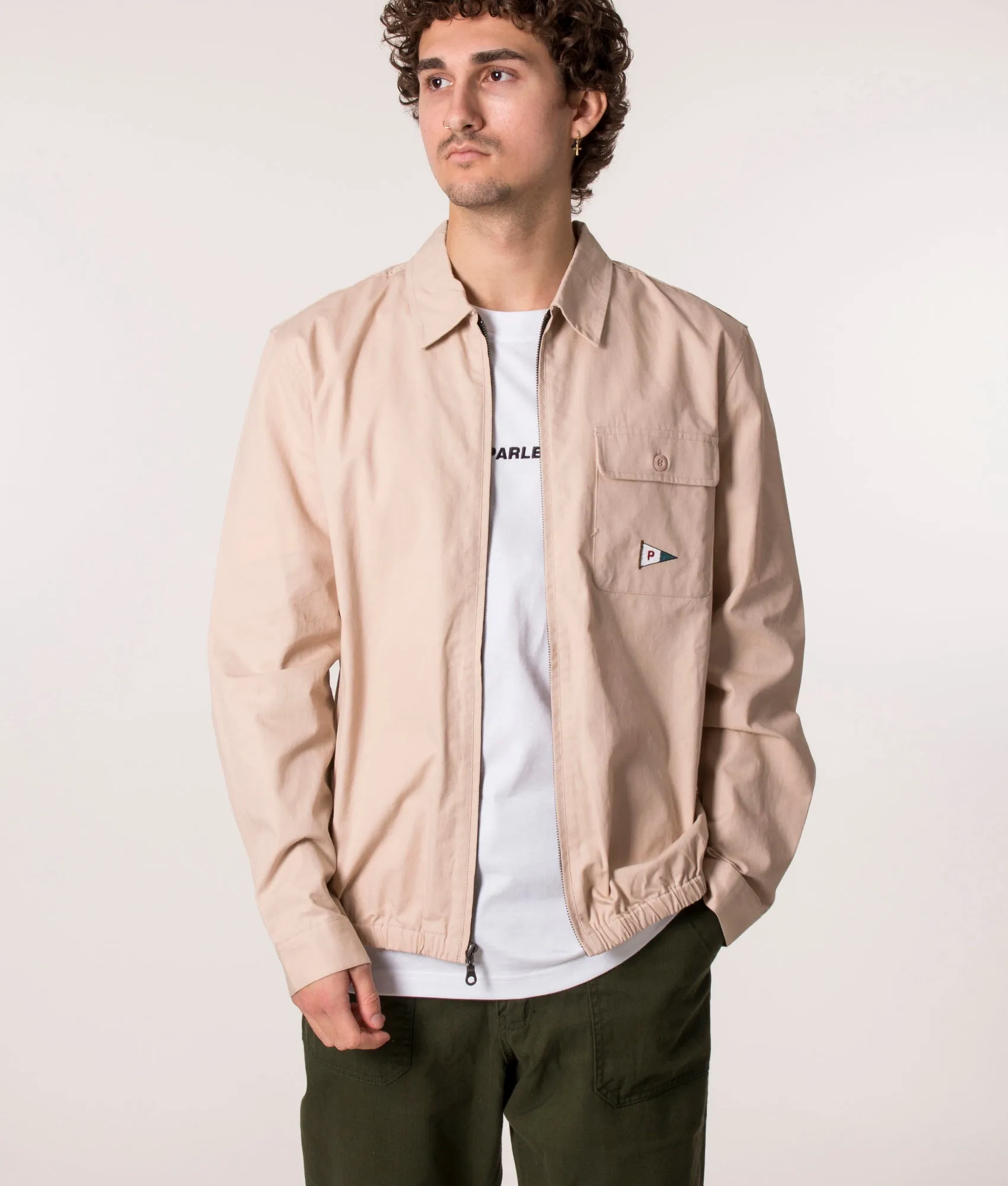 Relaxed Fit Kilarney Jacket