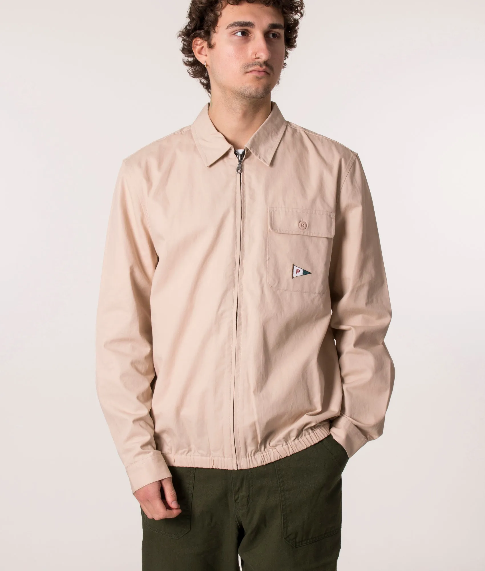 Relaxed Fit Kilarney Jacket