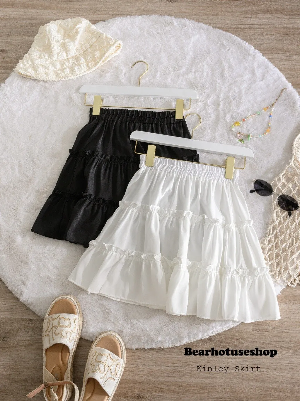 Rocha Crop and Kinley Skirt